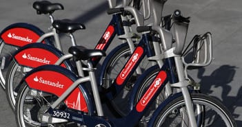 Bicicletas de Alquiler en Londres boris bike londres