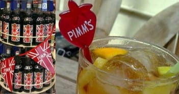 Pimm´s con lemonade: La bebida veraniega de UK Pimm´s la bebida del verano de UK