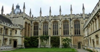 Visitar Oxford desde Londres