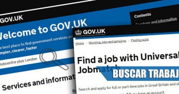 Buscar trabajo en Londres buscar trabajo en uk