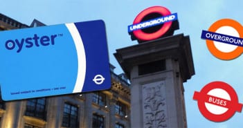 Oyster Card de Londres: Qué es y Cómo funciona oyster card londres