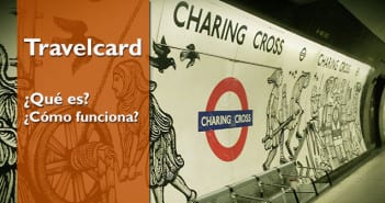 Travelcard de Londres travelcard en londres