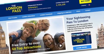 London Pass: Pase turístico para atracciones de Londres SIN COLAS