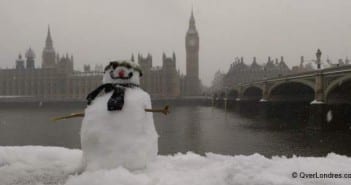 Londres en Navidad: Guía completa 2017 Navidad en Londres