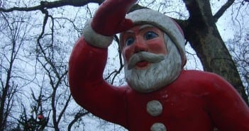 Visitar Londres en Navidad con niños