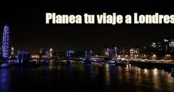 Organiza tu viaje a Londres según el número de días Planea_tu_viaje_a_londres