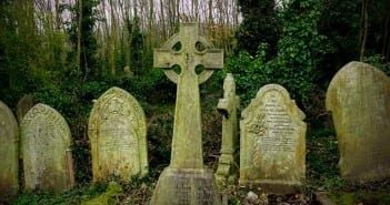 Visitar el cementerio de Highgate en Londres