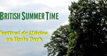 British Summer Time: Festival y conciertos en Hyde Park