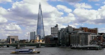 The Shard: Ver Londres desde la planta 72