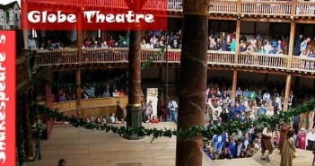 Obras de teatro en el Shakespeare´s Globe Theatre