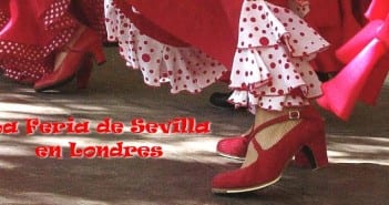 La feria de Sevilla… ¡en Londres!