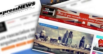 QverLondres en Express News UK de nuevo qverlondres_en_expressnewsuk2