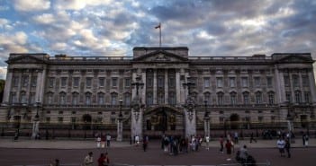Palacio de Buckingham abierto al público en verano