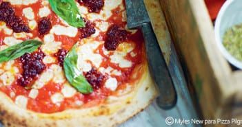 Las mejores Pizzerías de Londres Pizzería en Londres