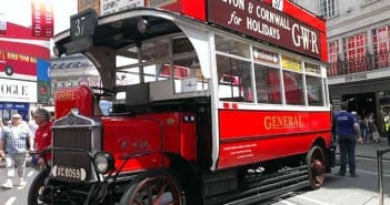 Routemaster 60: Exhibición de autobuses londinenses (segunda edición) autobus vintage londres