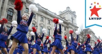 New Year´s Day Parade: Desfile de Año Nuevo en Londres