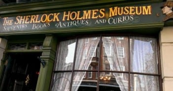 Museo de Sherlock Holmes: Visitando 221b de Baker Street