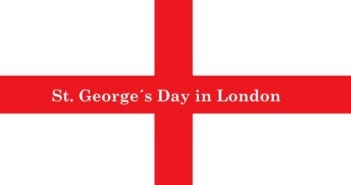St. George´s Day: Celebraciones en Trafalgar Square y Borough Market