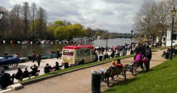 Visitar Richmond en Londres Barrio de RIchmond en Londres