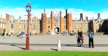 Hampton Court Palace: Un palacio con 500 años de historia en Londres