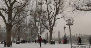 Navidades en Londres: 15 cosas que no te puedes perder Navidades en Londres