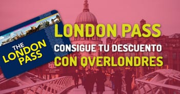 Descuento para London Pass, el pase turístico de Londres Descuento tarjeta london pass Londres