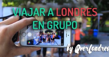 Planear un viaje en grupo a Londres viajar en grupo a Londres