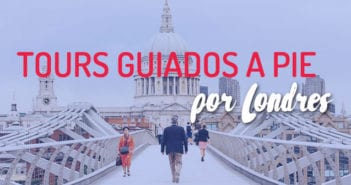 Los mejores Tours en Español en Londres GRATIS! tours guiados a pie por londres