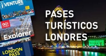 Pases turísticos de Londres pases turísticos de Londres