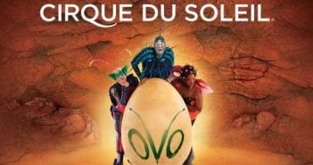 Cirque du Soleil en Londres