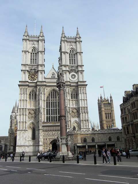 Londres en tres días: Abadía de Westminster