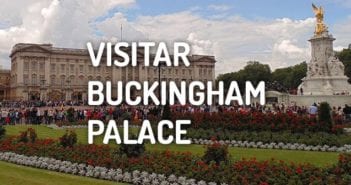 Visitar el Palacio de Buckingham en Londres visitar Buckingham Palace en Londres