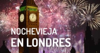 Nochevieja en Londres: Cómo celebrar Fin de Año en Londres Nochevieja en Londres