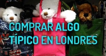 Qué comprar típico en Londres y Dónde comprarlo