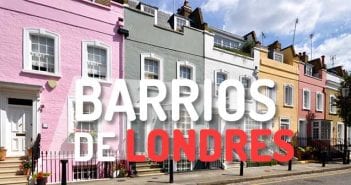 Barrios de Londres Los Barrios de Londres