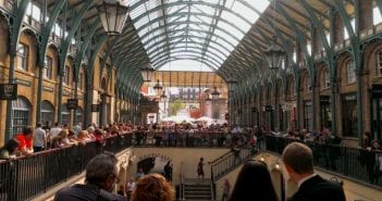 Covent Garden en Londres Covent Garden en Londres