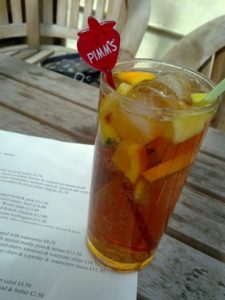 Pimm´s