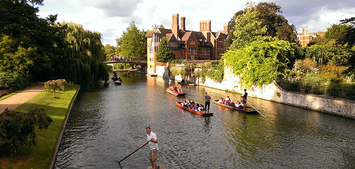 visitar Cambridge desde Londres