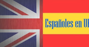 Grupos de españoles en UK