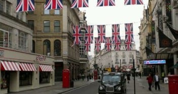 Queen´s Diamond Jubilee 2012