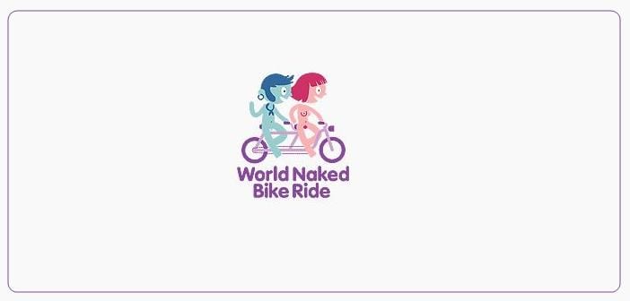 ruta ciclista desnuda londres