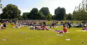 Visitar Londres en Verano