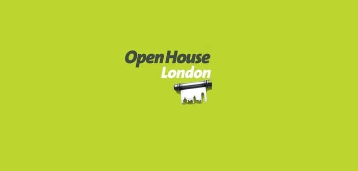 open house londres
