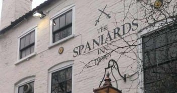 Spaniard´s Inn: La taberna de los españoles, un pub con leyenda en Londres spaniard´s inn hampstead