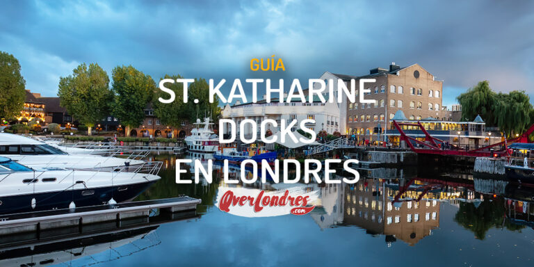 St. Katharine Docks Londres