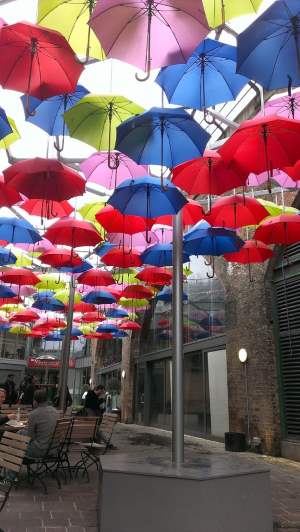 mercado de borough en Londres