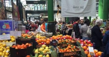 Borough Market: El mercado más antiguo de Londres Borough Market Londres