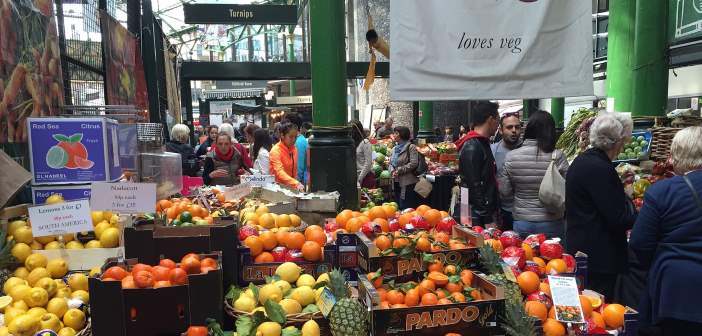 Borough Market Londres