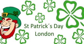 St. Patrick´s Day Festival: Celebraciones del día de San Patricio en Londres