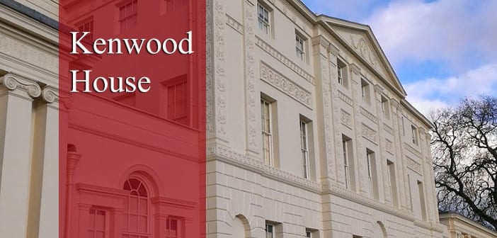 Kenwood house